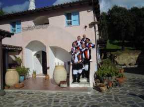 Agriturismo Camisadu Oliena